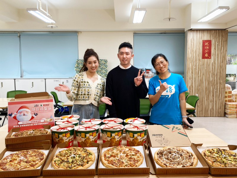 POP Radio聯播網、拿坡里披薩‧炸雞