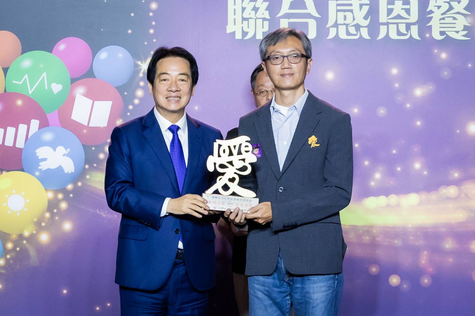 推動 ESG 與永續行動 心路獲總統頒授「社福永續創新示範單位」殊榮