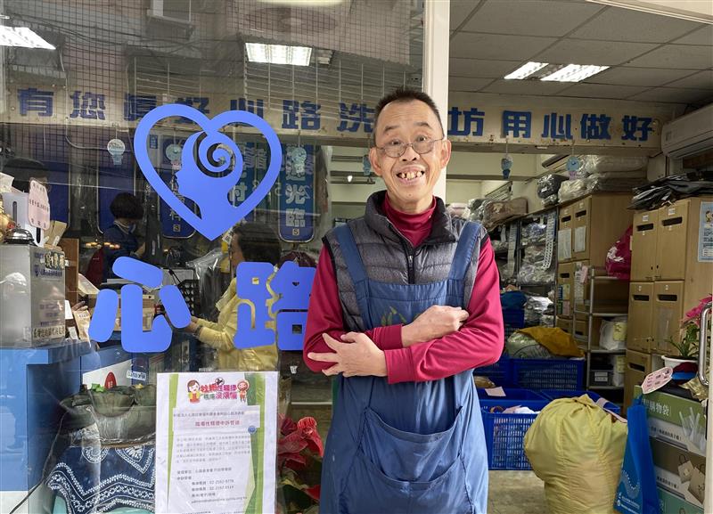 洗衣坊的Fedex，亞光使命必達！