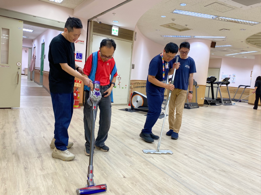 畢業不是終點 心路庇護職場助障礙青年展現「工作力」