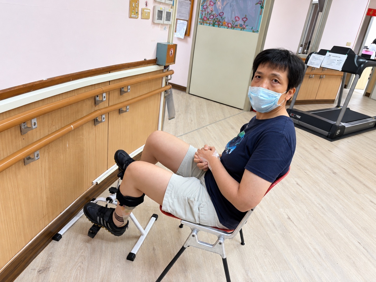 父母老了，孩子怎麼辦？ 心路籲長期支持 接住雙老家庭的未來