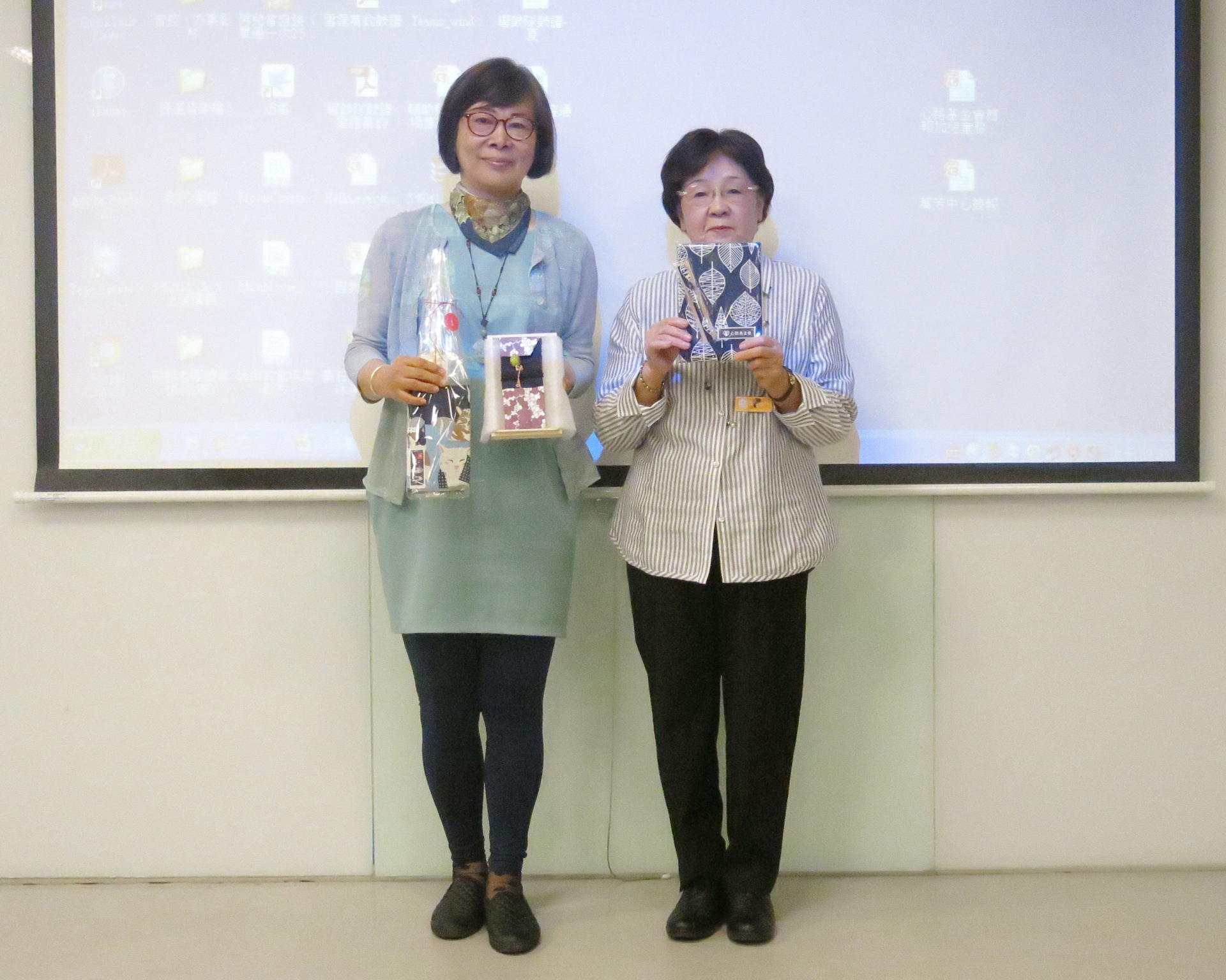 社區的守護者 日本民生兒童委員會來訪