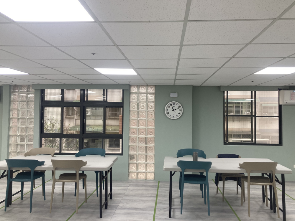 新店文山小型作業所