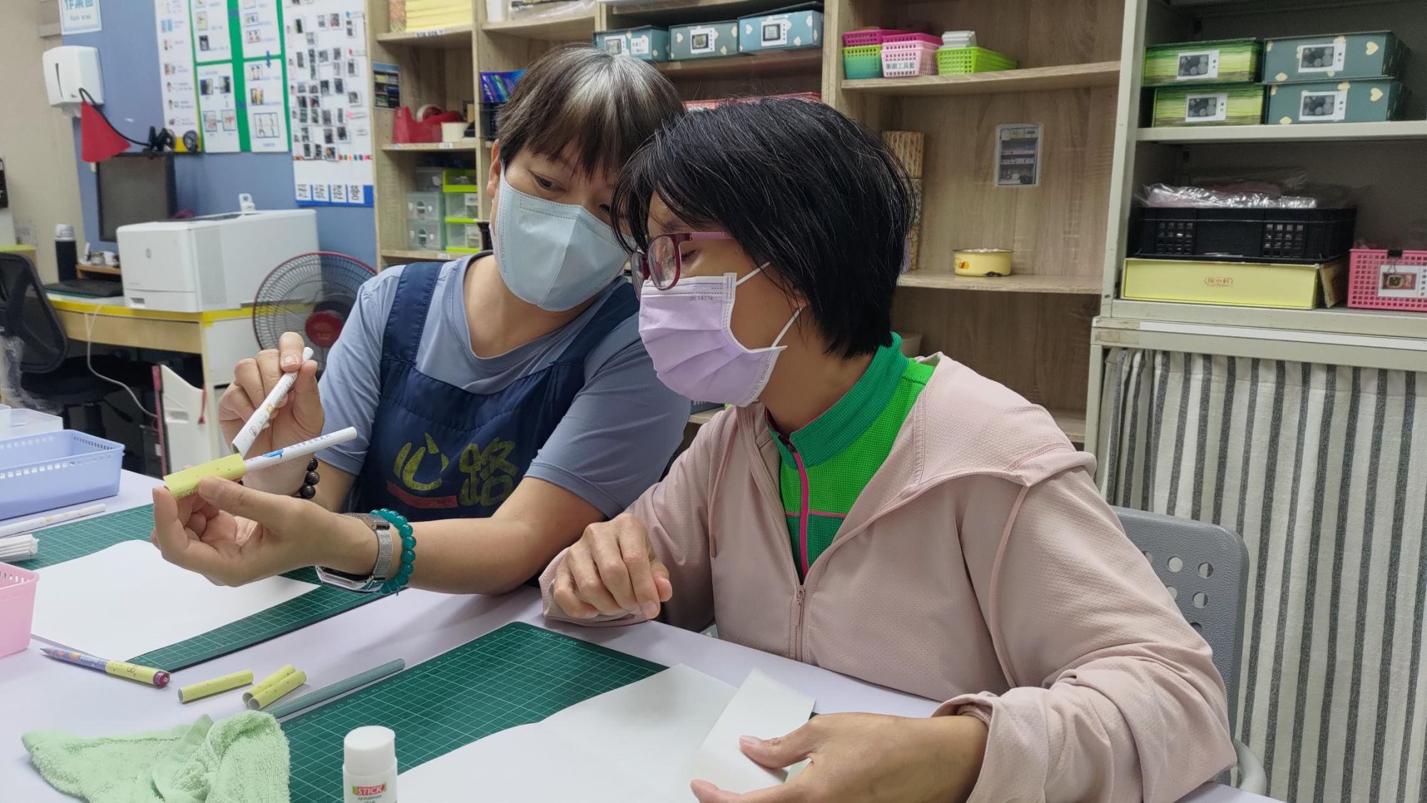 社區照顧